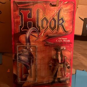 Captain Hook action figure